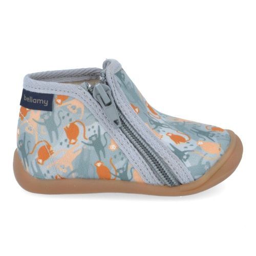 bellamy Pantoffels kaki