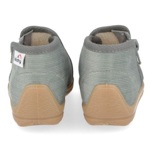 Bellamy Slippers Khaki  (778001) - Junior Steps