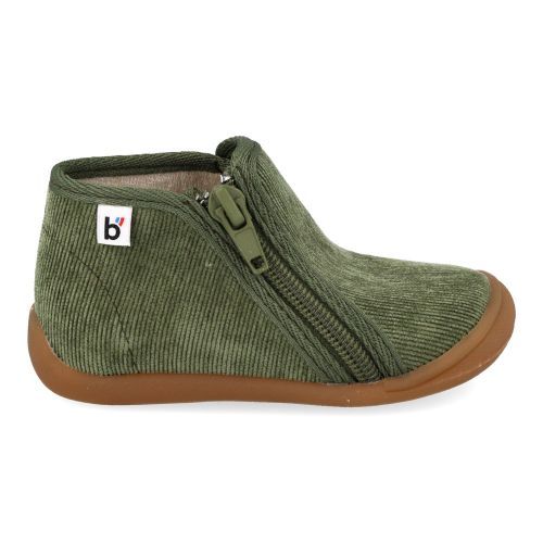 bellamy Pantoffels kaki