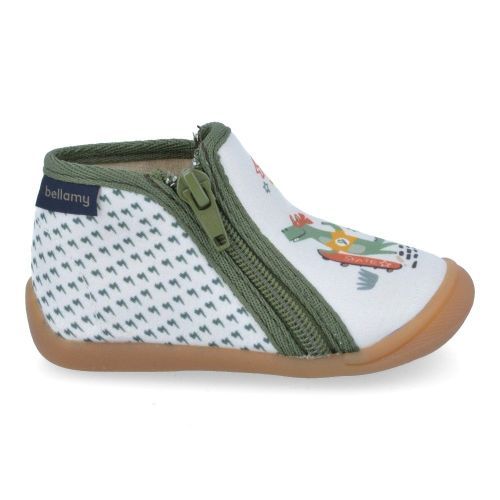 bellamy Pantoffels kaki