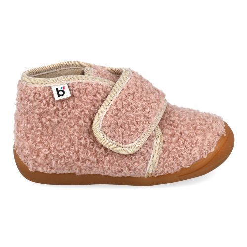 bellamy Pantoffels roze