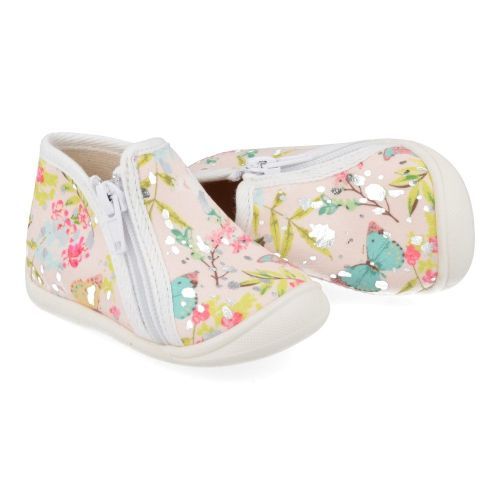 Bellamy Slippers pink Girls (713005) - Junior Steps