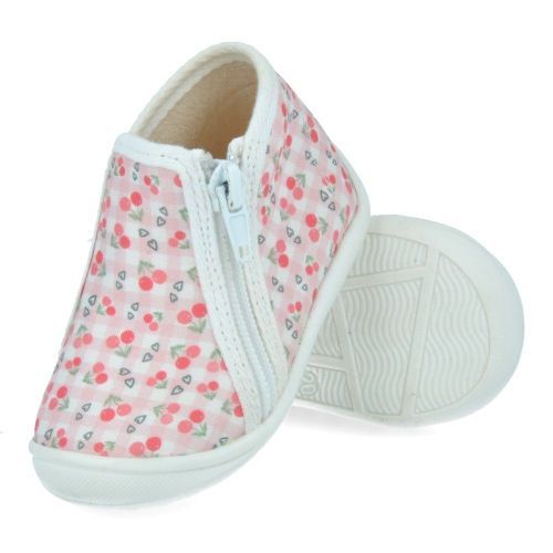 Bellamy Hausschuhe roze Mädchen (35715003) - Junior Steps