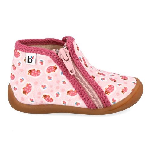 bellamy Pantoffels roze