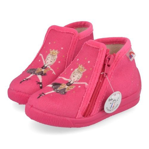 Bellamy Slippers pink Girls (24731001) - Junior Steps