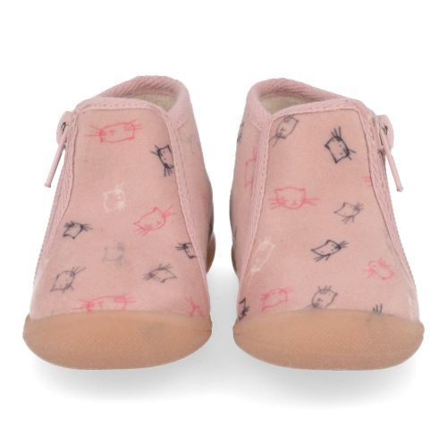 Bellamy Pantoffeln roze Mädchen (28725006 tada) - Junior Steps