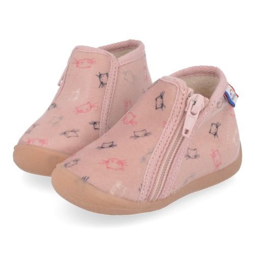 Bellamy Pantoffels roze Meisjes ( - roze pantoffel 28725006 tada) - Junior Steps