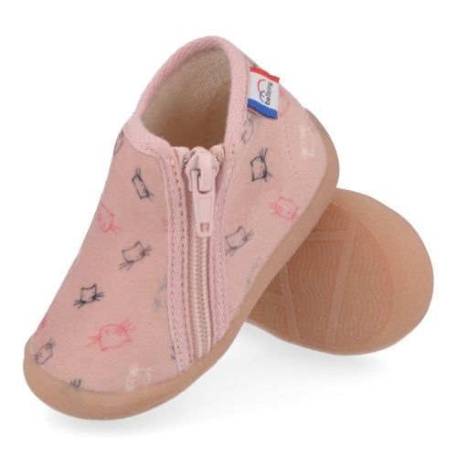 Bellamy Slippers pink Girls (28725006 tada) - Junior Steps