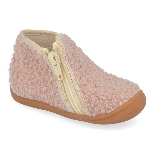 Bellamy Pantoffels roze Meisjes (roze pantoffel - 34-715 Pili 002) - Junior Steps