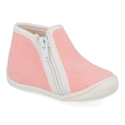 Bellamy Slippers pink Girls (725002) - Junior Steps