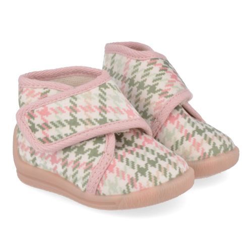 Bellamy Pantoffeln roze Mädchen (727005) - Junior Steps