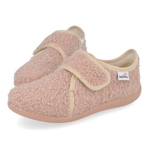 Bellamy Slippers pink Girls (730004) - Junior Steps