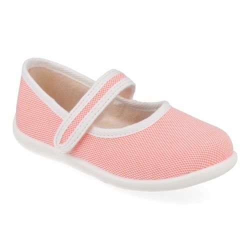 Bellamy Pantoffeln roze Mädchen (781001) - Junior Steps