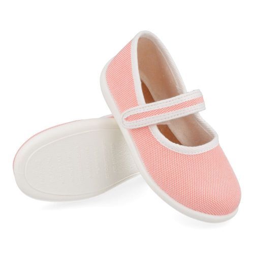Bellamy Pantoffeln roze Mädchen (781001) - Junior Steps