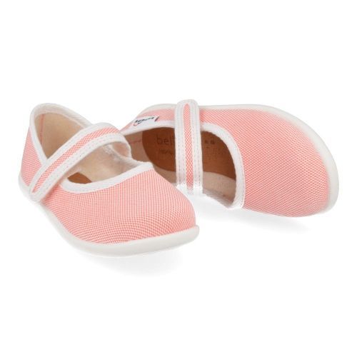 Bellamy Pantoffels roze Meisjes ( - roze pantoffel 781001) - Junior Steps