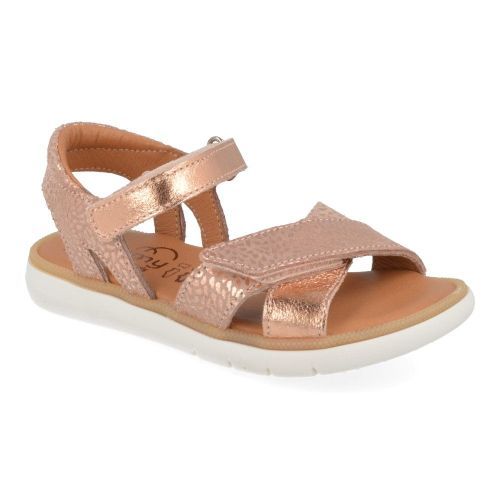 Bellamy sandalen roze Meisjes ( - roze sandaal 392002) - Junior Steps