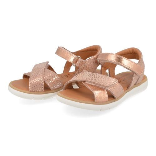 Bellamy sandalen roze Meisjes ( - roze sandaal 392002) - Junior Steps
