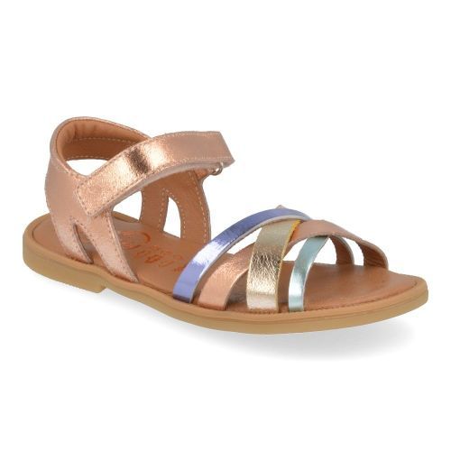 Bellamy sandalen roze Meisjes ( - rozé sandaal 464002) - Junior Steps