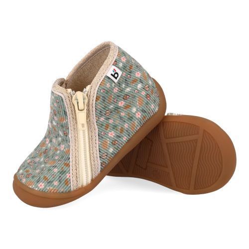 Bellamy Chaussons taupe Filles (34-715 pili 003) - Junior Steps
