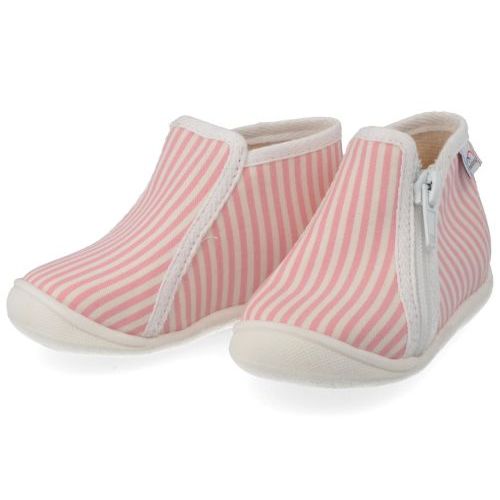 Bellamy Pantoffeln roze Mädchen (725007) - Junior Steps