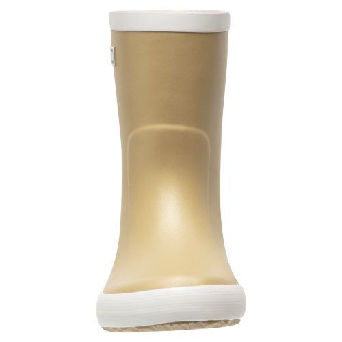 Bergstein regenlaarzen GOUD Meisjes (rainboot gold - bn rainboot) - Junior Steps