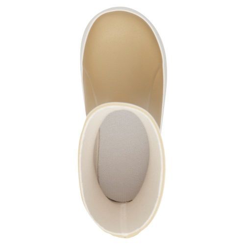 Bergstein regenlaarzen GOUD Meisjes (rainboot gold - bn rainboot) - Junior Steps