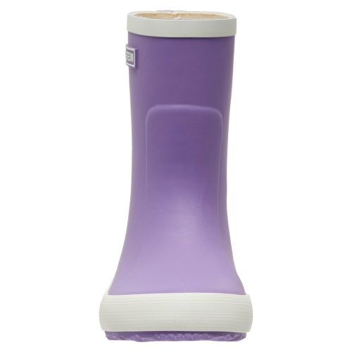 Bergstein regenlaarzen lila Meisjes (rainboot Lavender - bn rainboot) - Junior Steps