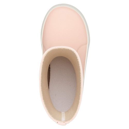 Bergstein regenlaarzen roze Meisjes (rainboot Light pink - bn rainboot) - Junior Steps
