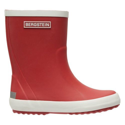 bergstein regenlaarzen rood