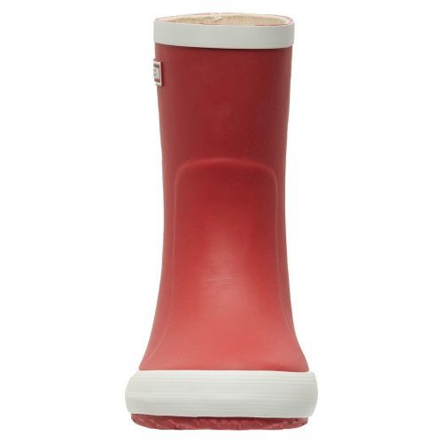 Bergstein regenlaarzen rood  (rainboot red - bn rainboot) - Junior Steps