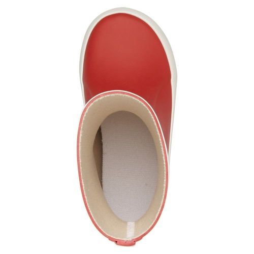 Bergstein regenlaarzen rood  (rainboot red - bn rainboot) - Junior Steps