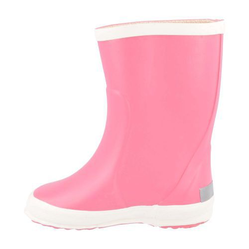 Bergstein regenlaarzen fuchia Meisjes ( - rainboot pinkbn rainboot) - Junior Steps
