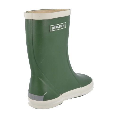 Bergstein Rain boots Green  (bn rainboot) - Junior Steps