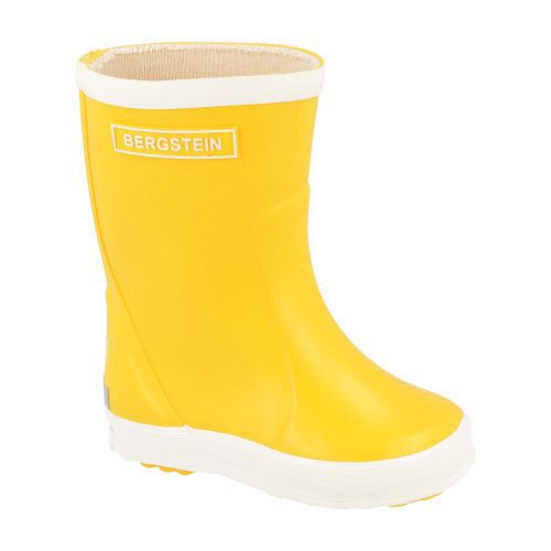 Bergstein Rain boots Yellow  (bn rainboot) - Junior Steps