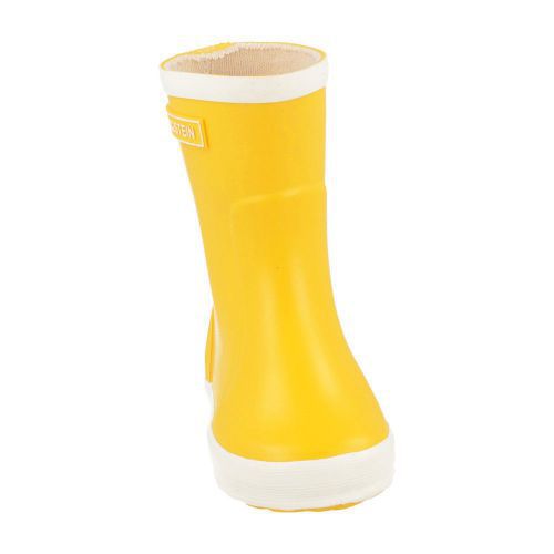 Bergstein regenlaarzen geel  ( - rainboot yellowbn rainboot) - Junior Steps