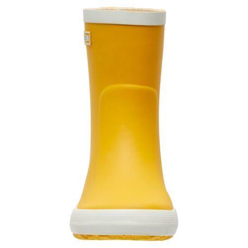 Bergstein Bottes de pluie Jaune  (bn rainboot) - Junior Steps