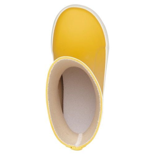 Bergstein Bottes de pluie Jaune  (bn rainboot) - Junior Steps
