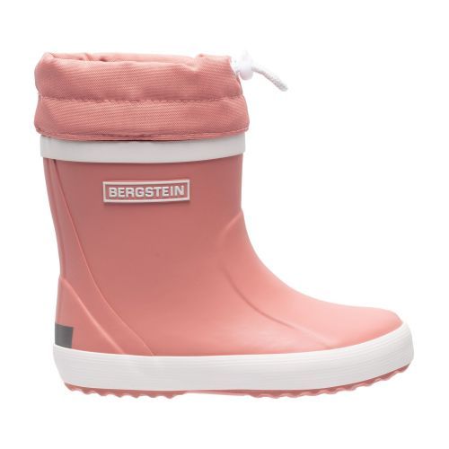 bergstein regenlaarzen roze