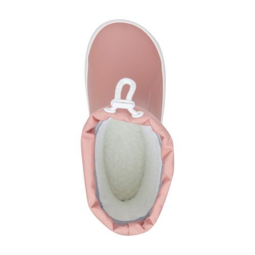 Bergstein regenlaarzen roze  (winterboot Blush 113 - bn winterboot) - Junior Steps