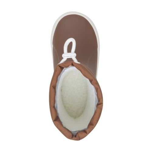 Bergstein Gummistiefel Braun  (bn winterboot) - Junior Steps