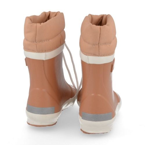 Bergstein Rain boots Camel  (bn winterboot 816) - Junior Steps