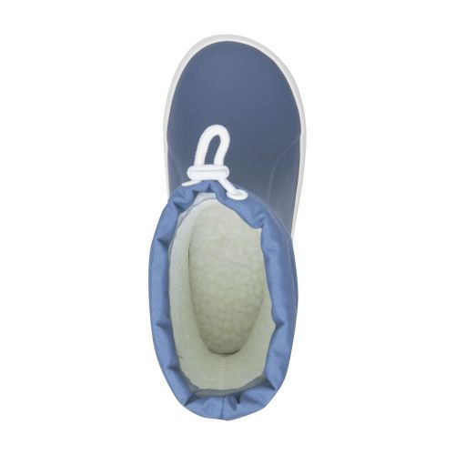 Bergstein regenlaarzen jeans bl  (winterboot Jeans 105 - bn winterboot) - Junior Steps