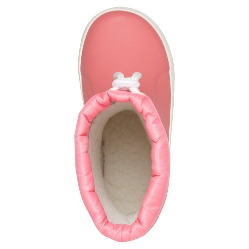 Bergstein Bottes de pluie rose Filles (bn winterboot) - Junior Steps