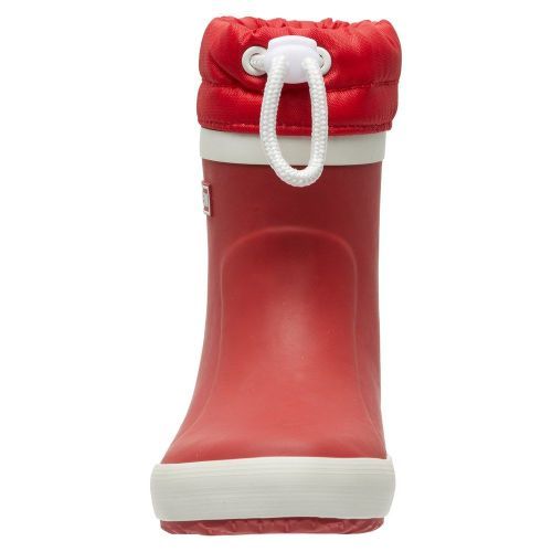 Bergstein regenlaarzen rood  (winterboot red - bn winterboot) - Junior Steps