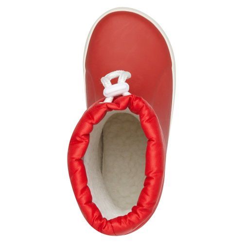 Bergstein regenlaarzen rood  (winterboot red - bn winterboot) - Junior Steps