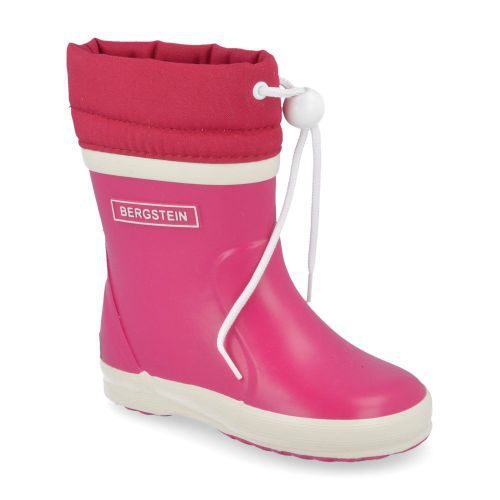 Bergstein Rain boots fuchia Girls (bn winterboot) - Junior Steps