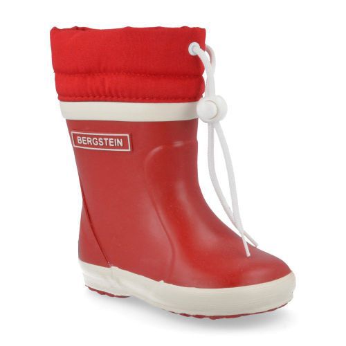 Bergstein Rain boots Red  (bn winterboot) - Junior Steps