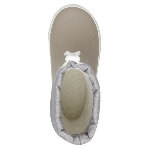 Bergstein regenlaarzen zand Meisjes (winterboot Sand - bn winterboot) - Junior Steps