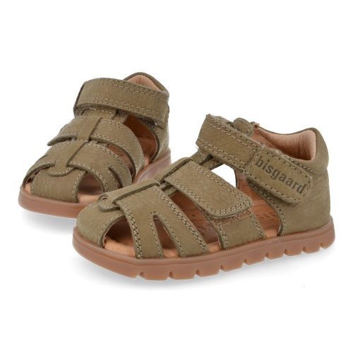 Bisgaard Sandals beige  (frans 5021) - Junior Steps