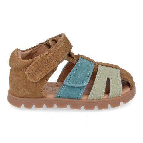 bisgaard sandalen beige